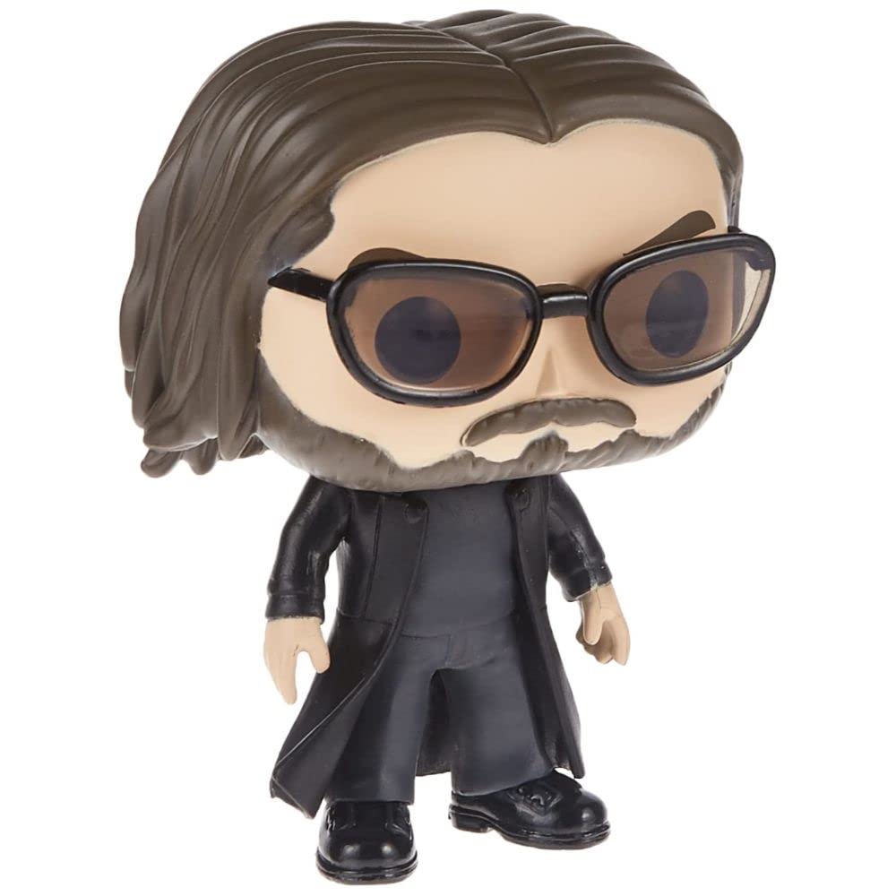 Funko POP! Movies: the Matrix 4- Neo - Collectable Vinyl Figure - Gift Idea - Official Merchandise - Toys for Kids & Adults - Movies Fans - Model Figure for Collectors and Display