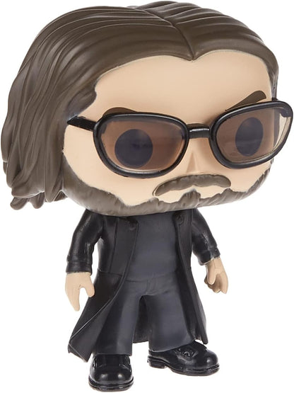 Funko POP! Movies: the Matrix 4- Neo - Collectable Vinyl Figure - Gift Idea - Official Merchandise - Toys for Kids & Adults - Movies Fans - Model Figure for Collectors and Display