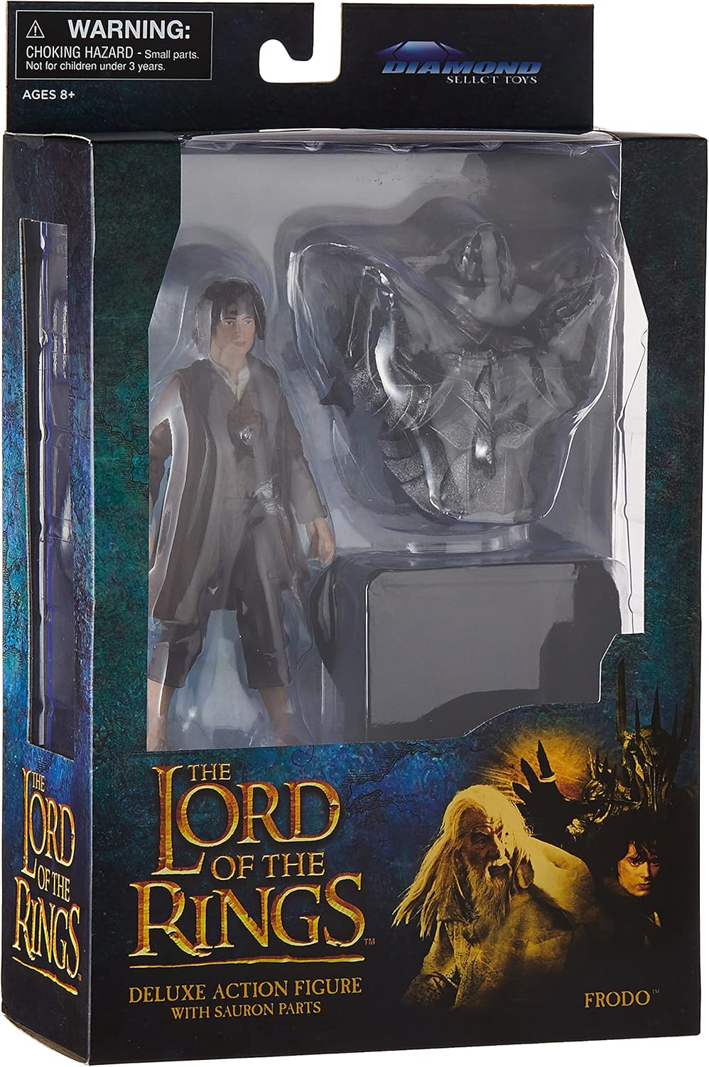 Diamond Select Toys The Lord of The Rings: Frodo Action Figure
