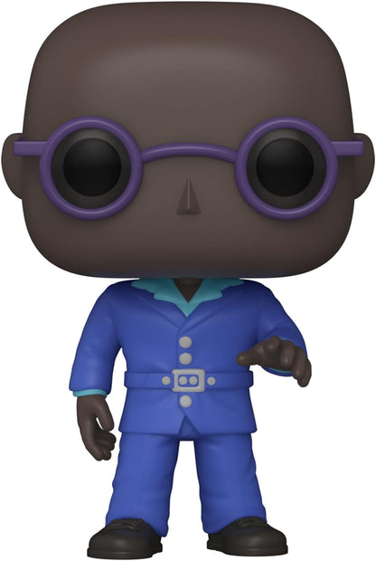 Funko POP! Movies: the Matrix 4- Morpheus - Collectable Vinyl Figure - Gift Idea - Official Merchandise - Toys for Kids & Adults - Movies Fans - Model Figure for Collectors and Display