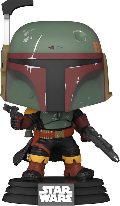 Funko POP! Star Wars: Book Of Boba Fett - Collectable Vinyl Figure - Gift Idea - Official Merchandise - Toys for Kids & Adults - Movies Fans - Model Figure for Collectors and Display