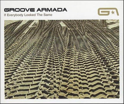 groove armada - if everybody looked the same ( radio edit ) / rap / moiras theme