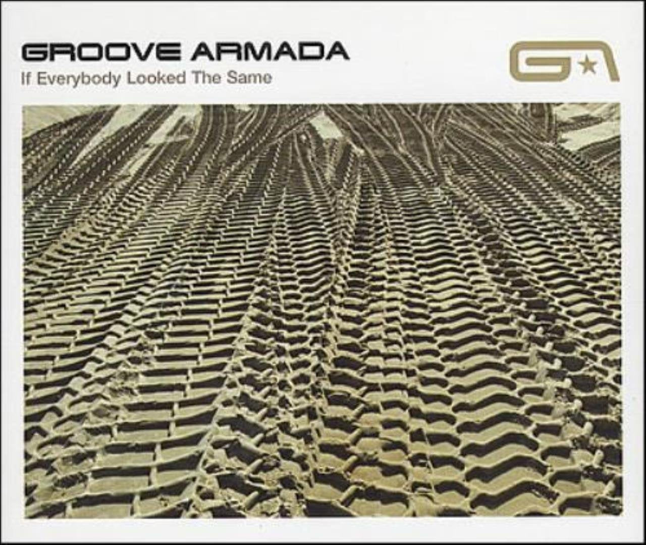 groove armada - if everybody looked the same ( radio edit ) / rap / moiras theme