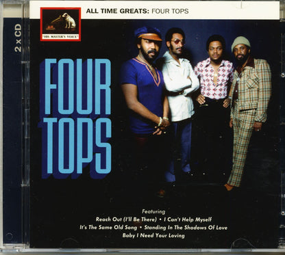 Four Tops: All Time Greats