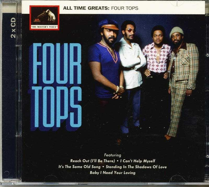 Four Tops: All Time Greats