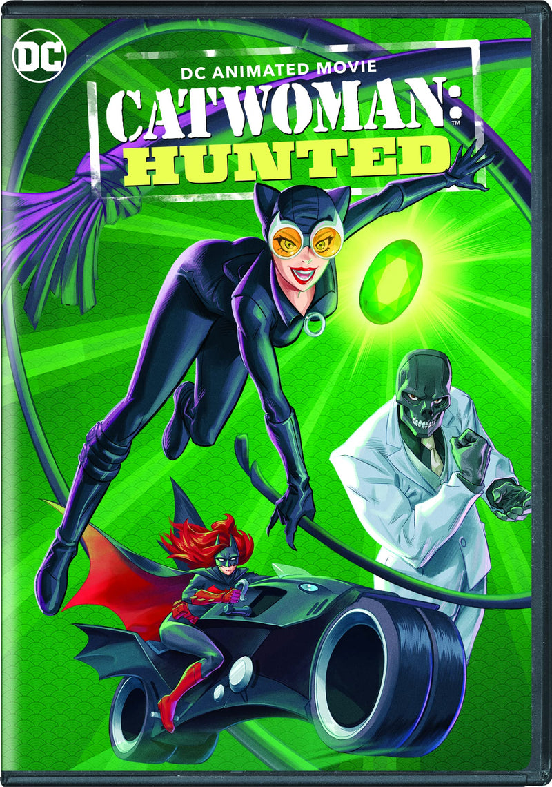 Catwoman : Hunted