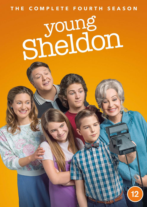 Young Sheldon: Season 4