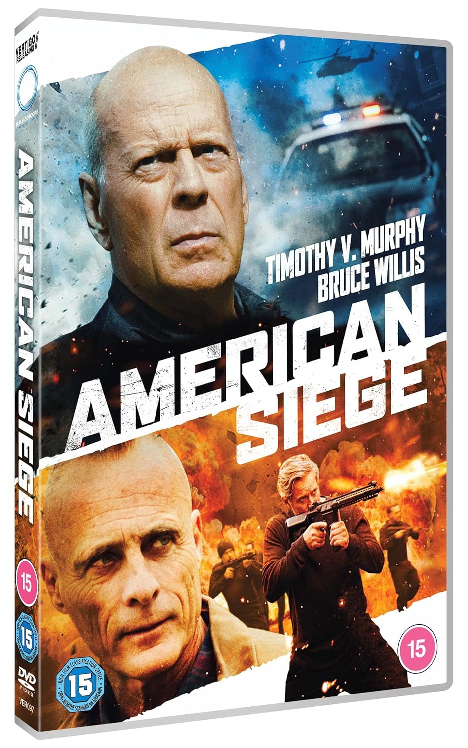 American Siege