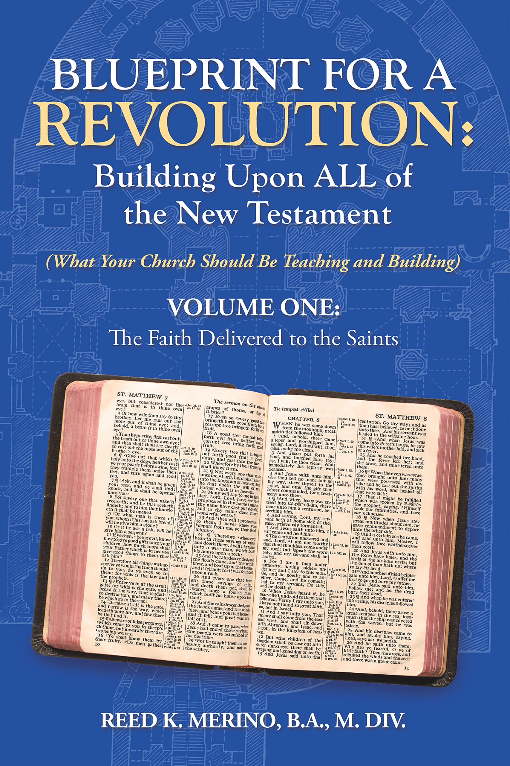 Blueprint for a Revolution