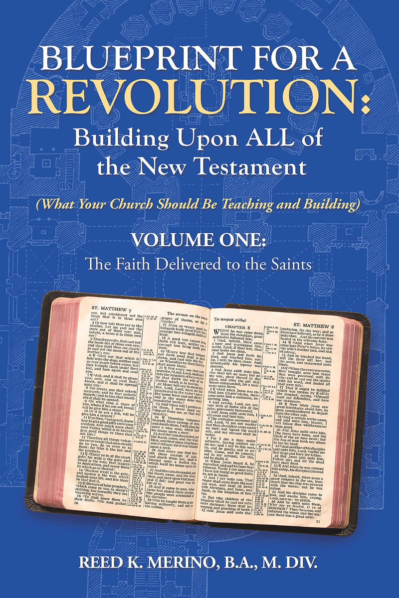 Blueprint for a Revolution