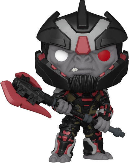 Funko POP! Super : Halo Infinite - Escharum With Axe - Collectable Vinyl Figure - Gift Idea - Official Merchandise - Toys for Kids & Adults - Video Games Fans - Model Figure for Collectors