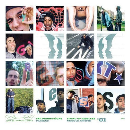 Young N Restless - Volume 1