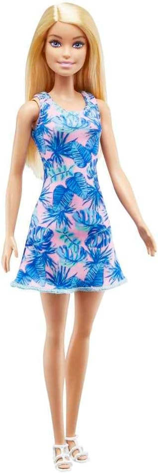 Barbie - Purple Convertible Doll, Multicoloured (Mattel HBY29