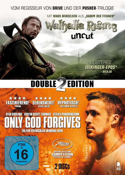 Only God Forgives & Walhalla Rising (Double2Edition)