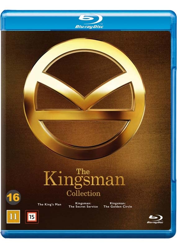 Kingsman: Secret Service   (Audio italien. Sous-titres en italien