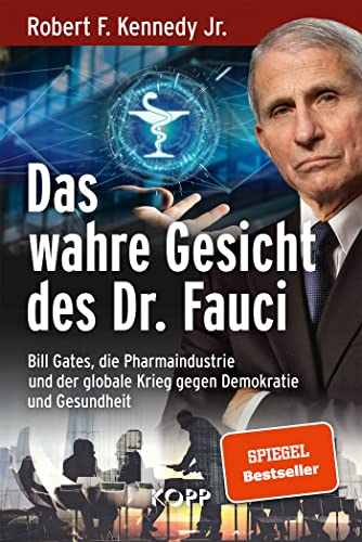 Das Wahre Gesicht Des Dr. Fauci - (German Import)