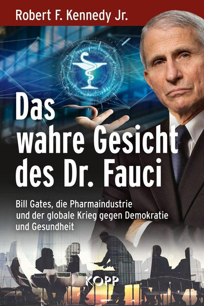 Das Wahre Gesicht Des Dr. Fauci - (German Import)