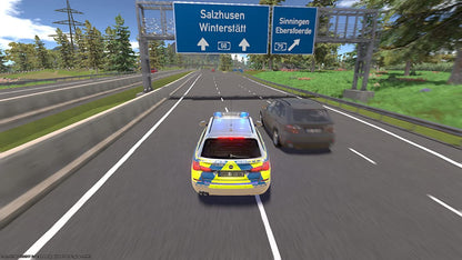 Autobahn Police Simulator 2 (Nintendo Switch