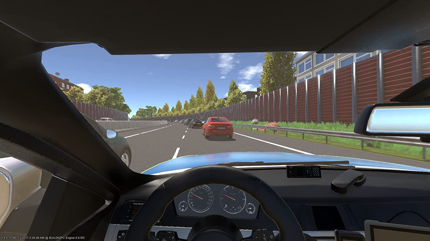 Autobahn Police Simulator 2 (Nintendo Switch