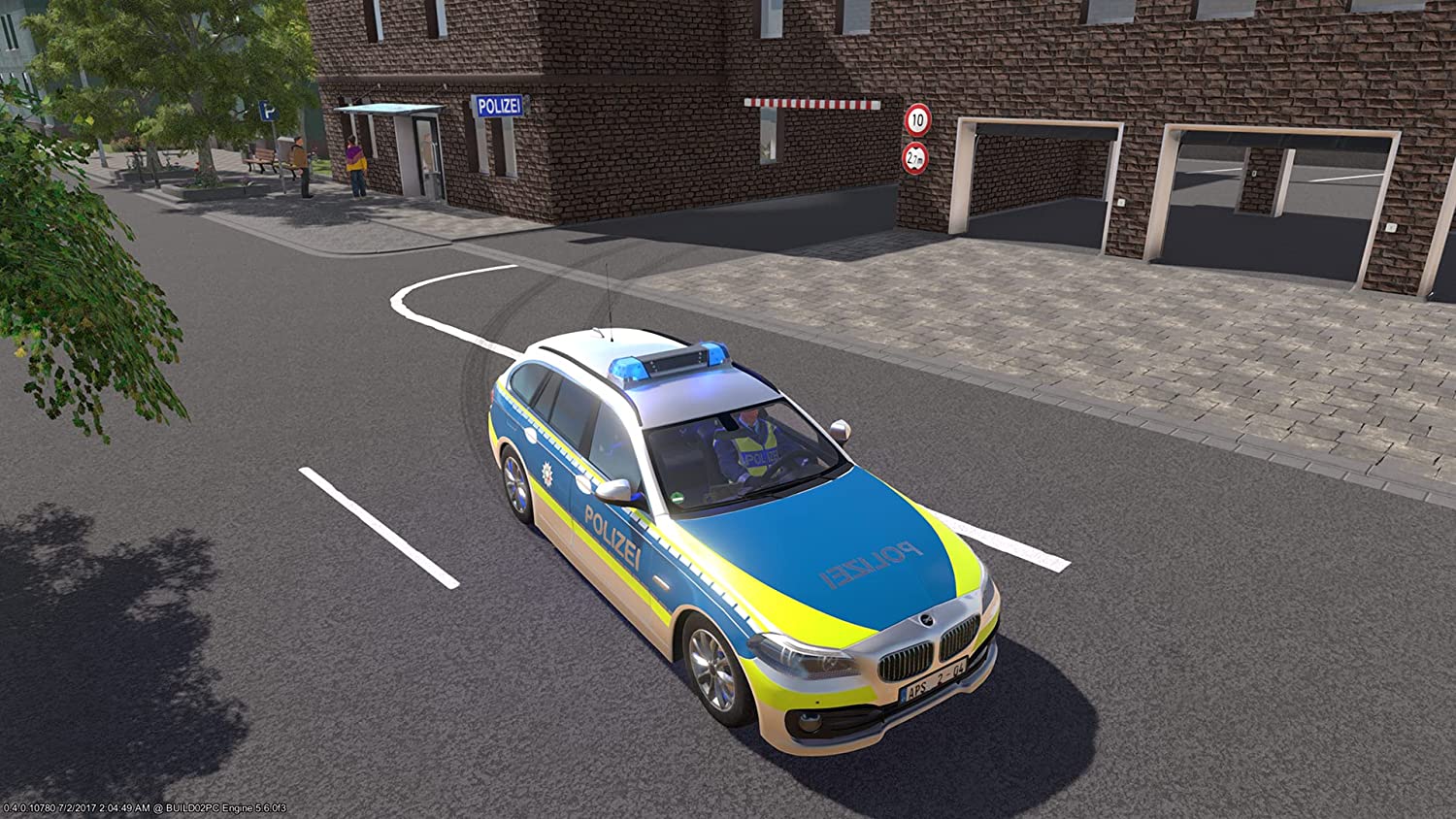 Autobahn Police Simulator 2 (Nintendo Switch