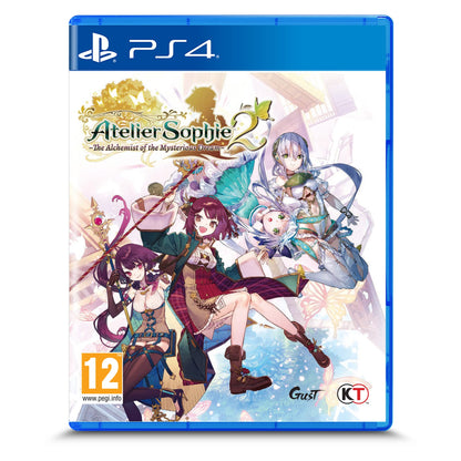 Atelier Sophie 2 (PS4) PlayStation 4 Single
