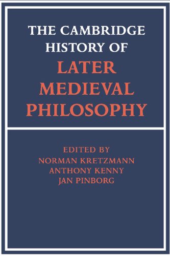 Cambridge Hist Of Later Mediev