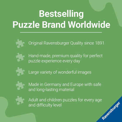 Ravensburger Cosmic Connection 150 Piece Jigsaw Puzzle for Kids Age 7 Years Up