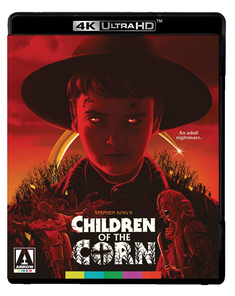 Children of the Corn 4k Ultra-HD