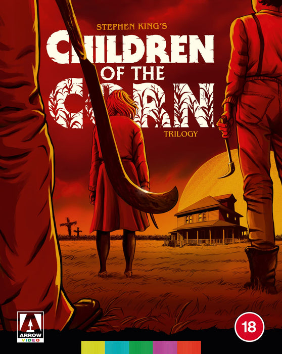 Children of the Corn Trilogy
