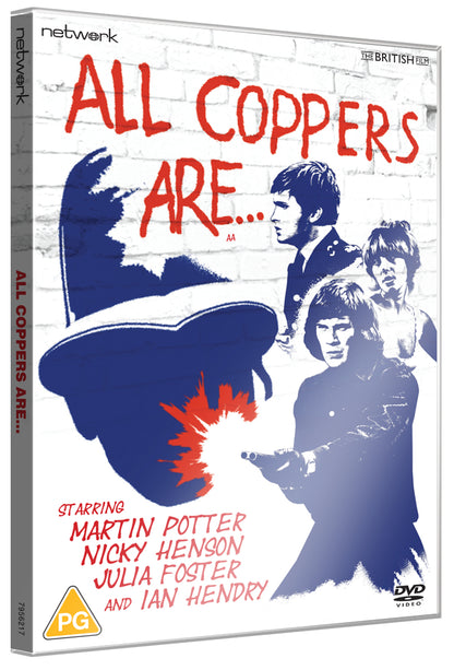 All Coppers Are...