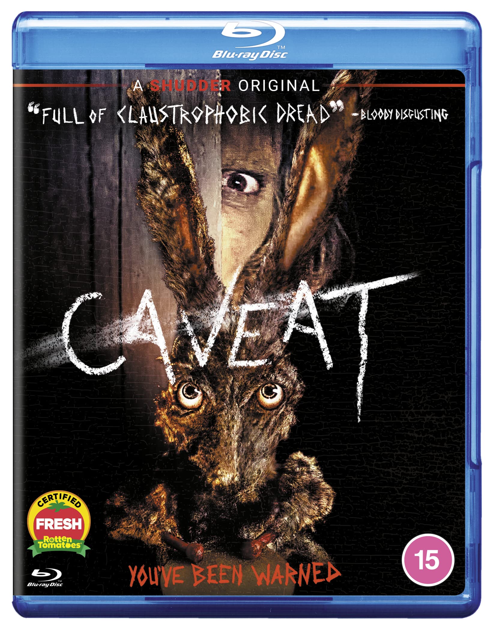 Caveat (SHUDDER)