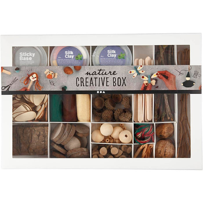Creativ Company - Creative Knutselbox Natuur