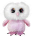 Lumo Stars - Lumo Stars Knuffel - Uil Pollo 24cm