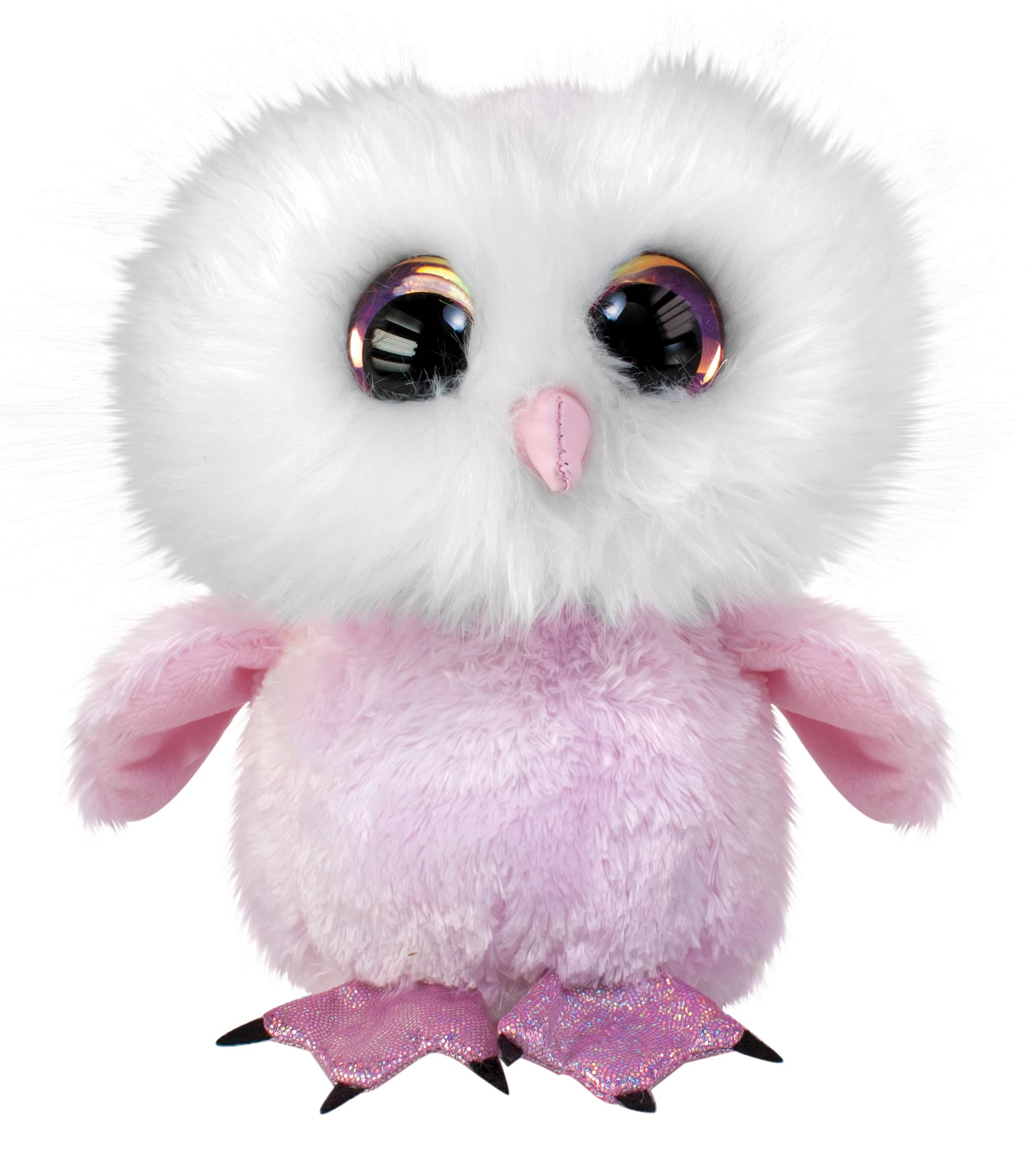 Lumo Stars - Lumo Stars Knuffel - Uil Pollo 24cm