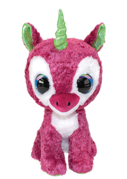 Lumo Stars - Lumo Stars Knuffel - Unicorn Taiga 24cm