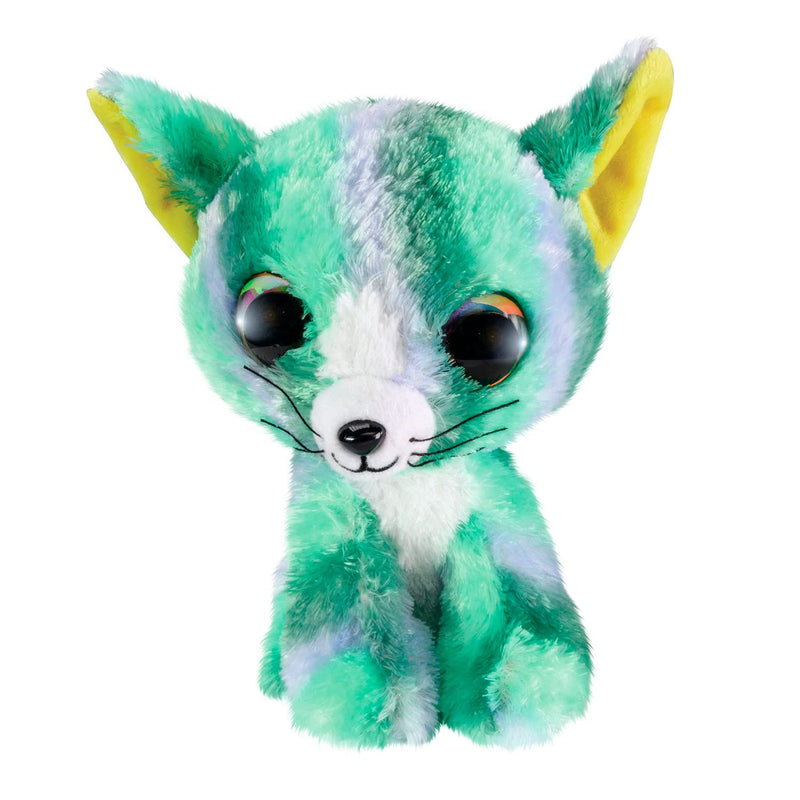 Lumo Stars Knuffel Cat Clover Junior 15 Cm Pluche
