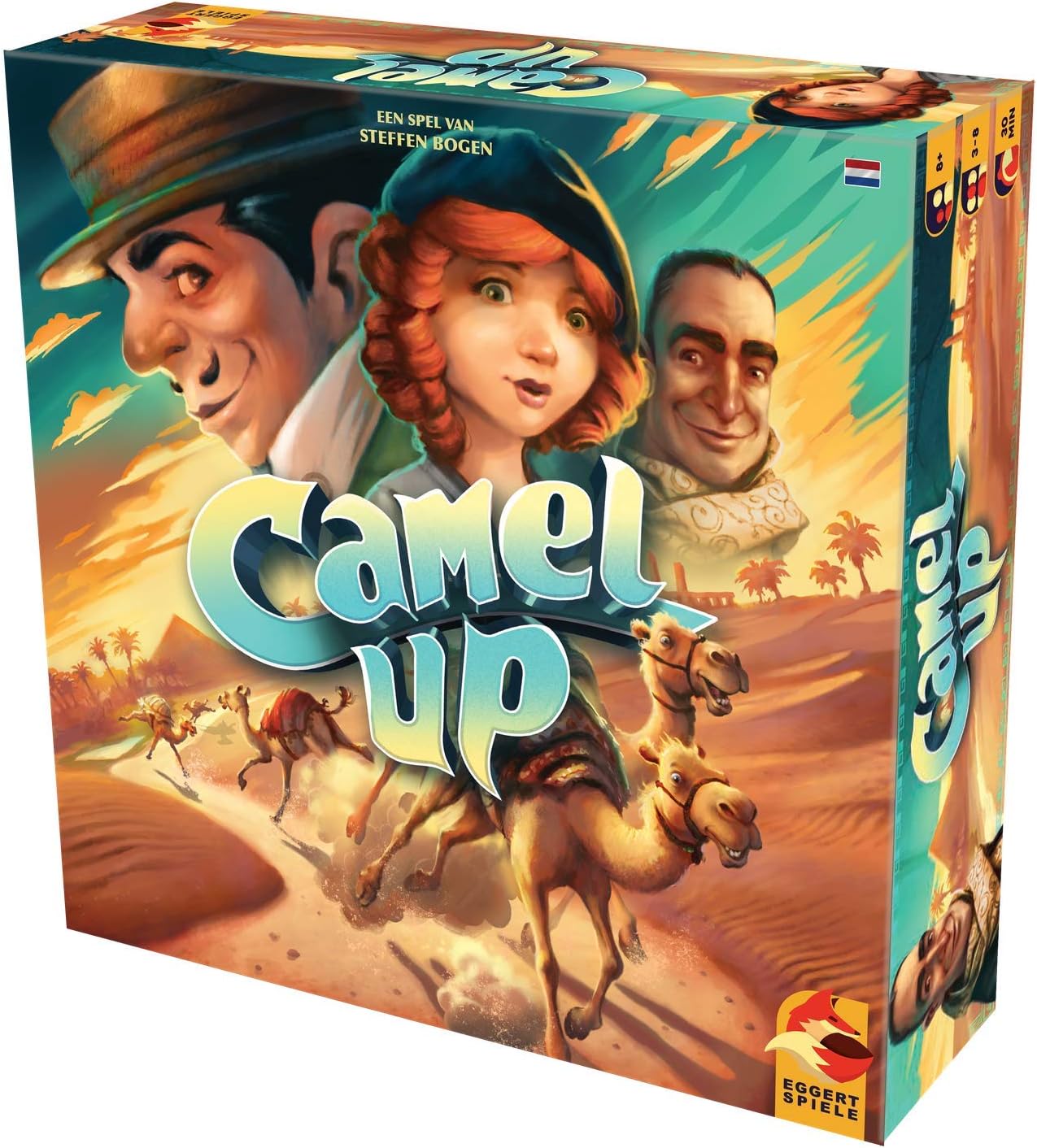 Spel Camel Up NL (6101643