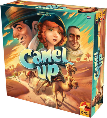 Spel Camel Up NL (6101643