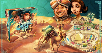 Spel Camel Up NL (6101643