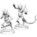 D&D Nolzur's Marvelous Unpainted Miniatures: Barbed Devils