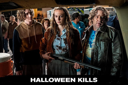 HALLOWEEN KILLS