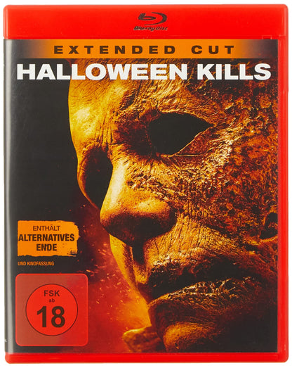 HALLOWEEN KILLS