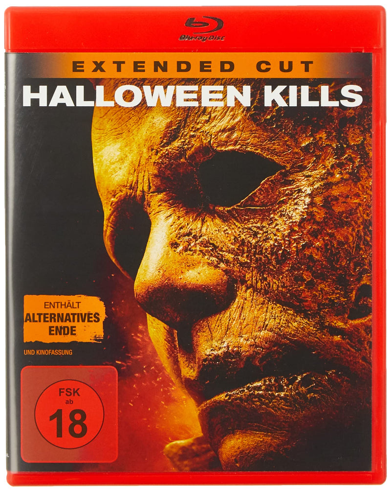 HALLOWEEN KILLS