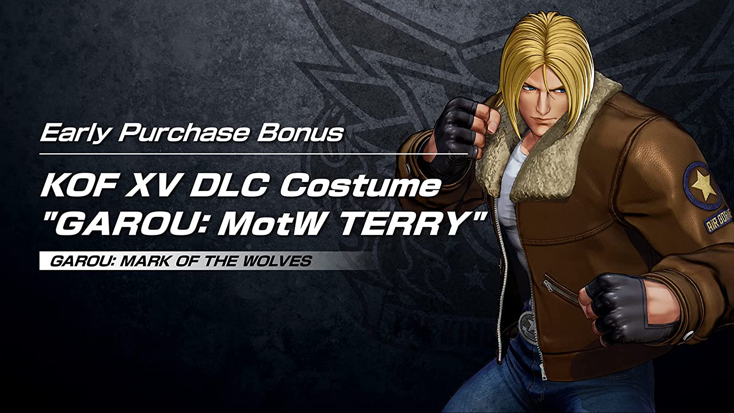 The King Of Fighters XV XSX Xbox Series X Day One Edition