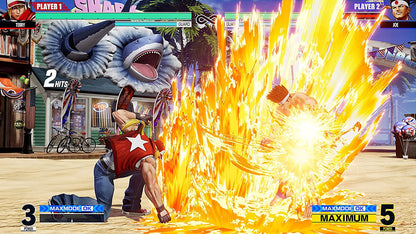 The King Of Fighters XV XSX Xbox Series X Day One Edition
