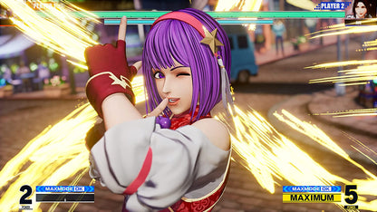 The King Of Fighters XV XSX Xbox Series X Day One Edition