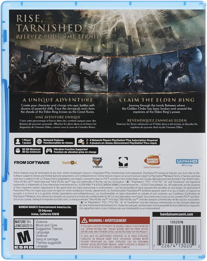 Elden Ring - PlayStation 5 PlayStation 5 Standard