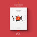 You Special Album incl. 60pg Photobook, Pet Film, Photocard, Coaster + Voice Ticket
