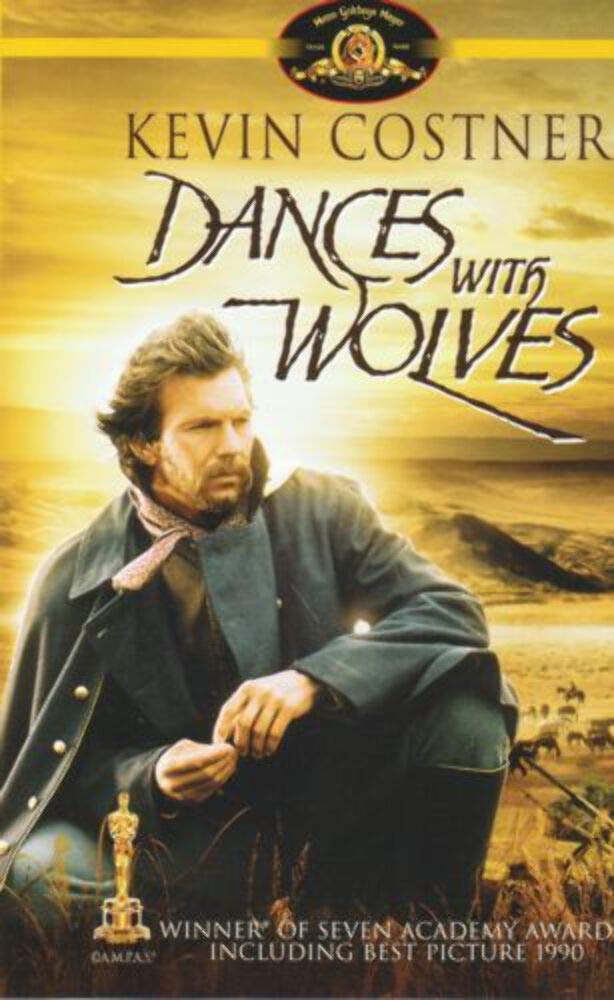 Dances with Wolves (Full Screen Theatrical Edition