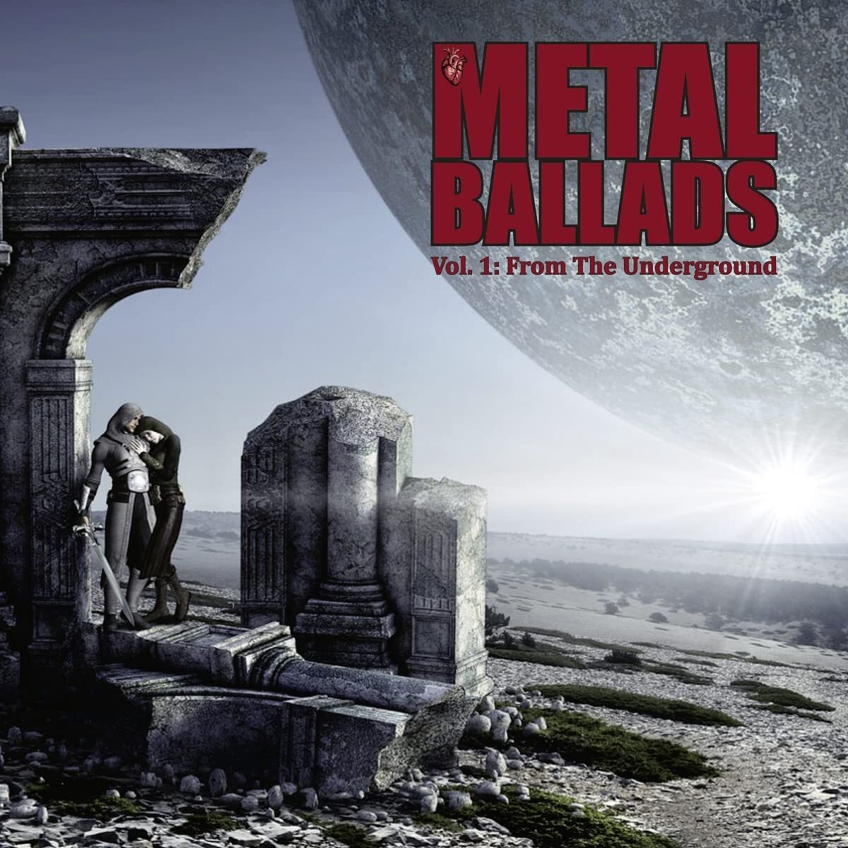 Metal Ballads: From the Underground - Volume 1